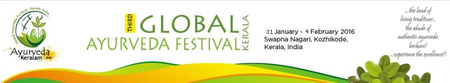 Global Ayurveda Festival 2016
